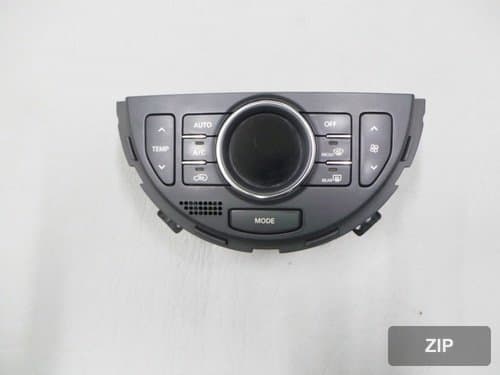 Контроллер отопителя Soul автоматический 972502KBA0WK