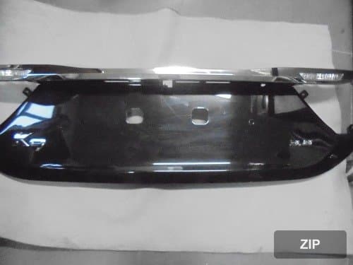 Накладка крышки багажника с фонарём K9 873703T000 + 873113T000