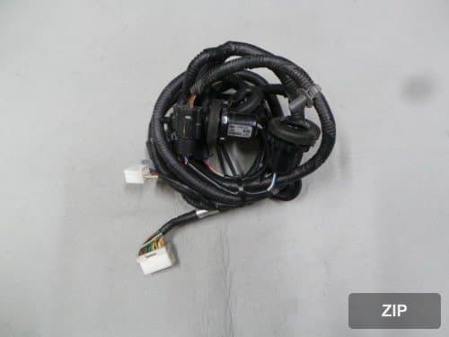 Жгут проводки бампера Grandeur TG 918903L050 + датчик парковки 957003L110EB (4 шт.)