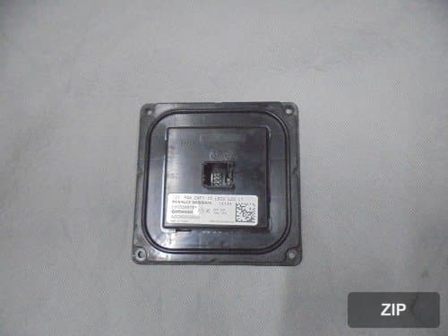 Модуль управления LED фарой 260559976R