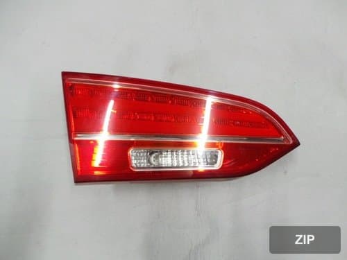 Фонарь задний левый LED Santa Fe DM 924052W100