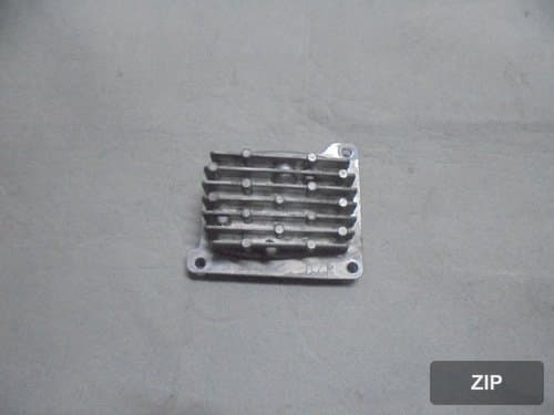 Блок управления LED фар SM6 (правый) 90064558