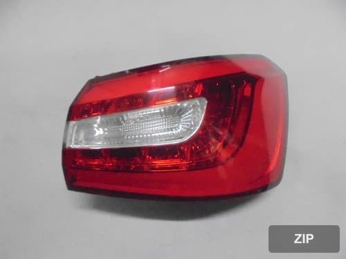 Фонарь задний правый LED 4pin