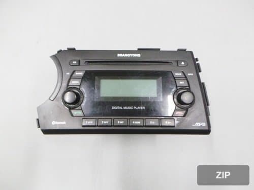 Автомагнитола Korando Sports 8913032000HEN с Bluetooth и MP3
