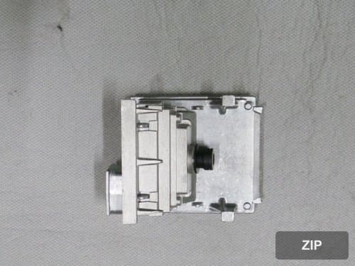 Камера радарная передняя 284622265R