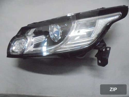 Фара передняя левая HID 14P Range Rover Sport DK6213W030-HG