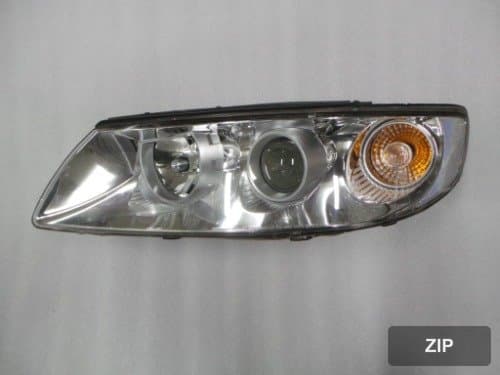 Фара передняя левая Grandeur TG 921013L300