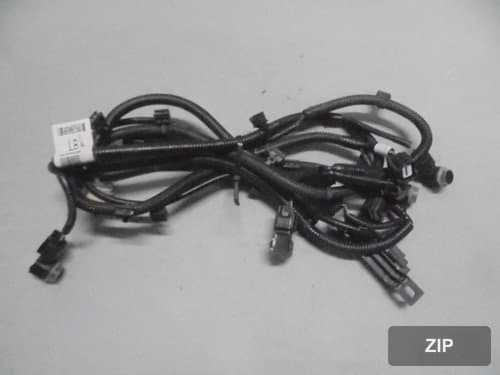 Жгут проводов заднего бампера XM3 24015458R с датчиками парковки 84429097R