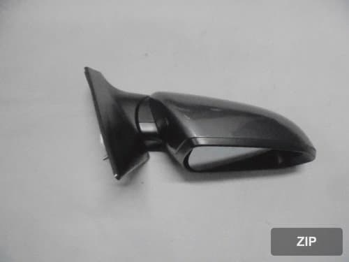 Боковое зеркало правое Avante AD с функцией BSD 87620F25200YT3, цвет Iron Gray (10 контактов)