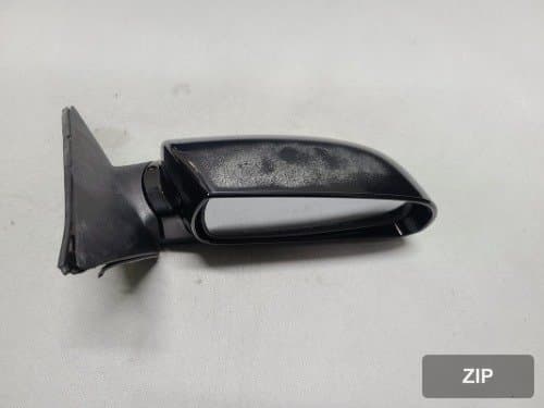Боковое зеркало правое (7 контактов) электрическое складное 876203K010EB