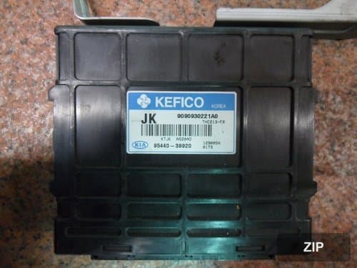 Блок управления коробкой передач TCU 9544039920