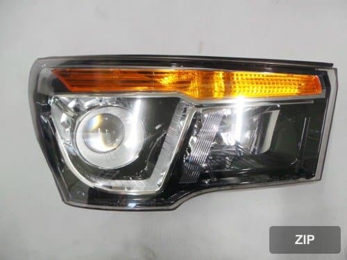 Фара передняя правая 7pin Korando Turismo 8310221600