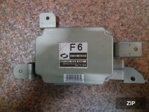 Блок управления коробкой передач TCU 31036BA30A F6