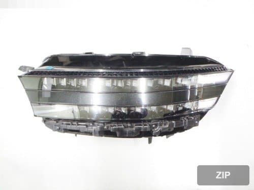 Фара передняя левая LED 18 контактов 92101T4100 921B5T4100