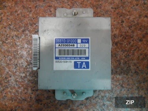 Блок управления коробкой передач TCU 3661091000 TA