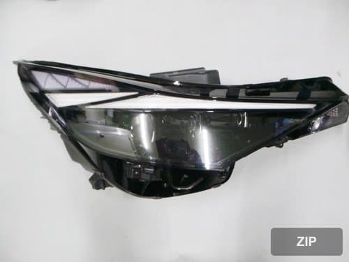Фара передняя правая LED 12Pin 92102AA200