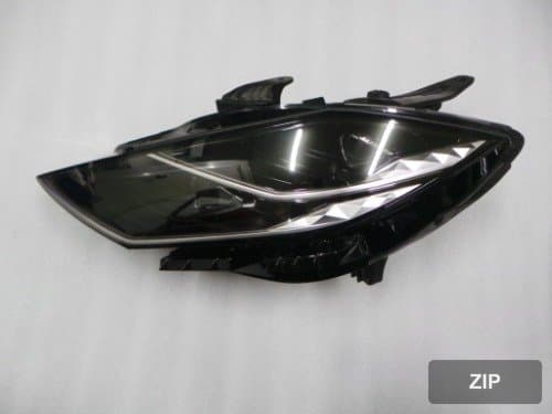 Фара передняя левая LED 20 контактов 92101G8500