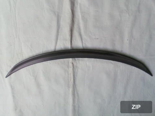 Спойлер крышки багажника A1177930400