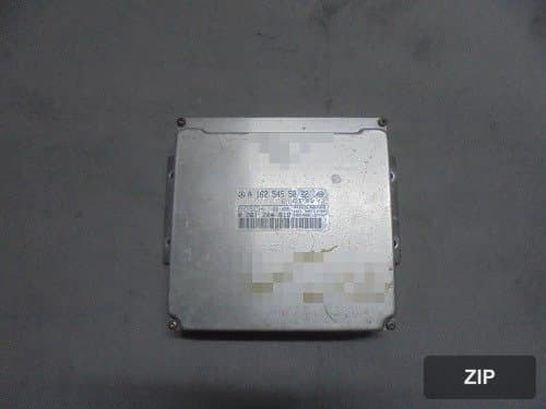 Блок управления двигателем (ЭБУ) Chairm A1625455032