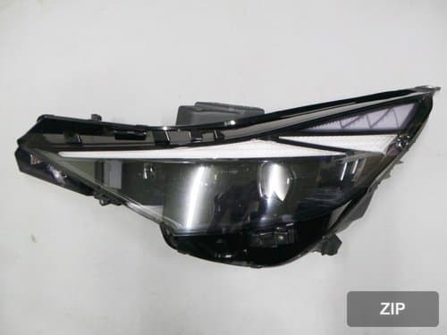 Фара передняя левая LED 92101AA200