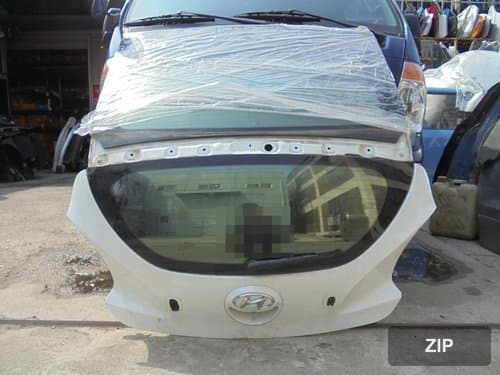 Дверь задняя Veloster
