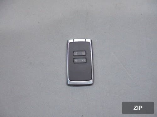Ключ-смарт карта с пультом управления QM6