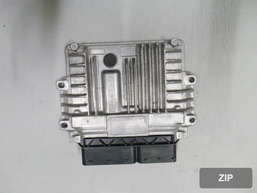 ЭБУ (ECU) Acteon A6645406532