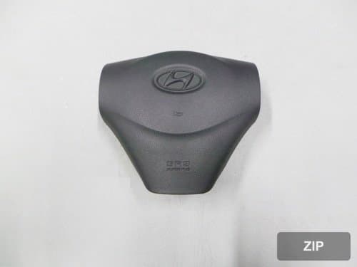 Модуль подушки безопасности водителя Verna Transform 569001E001WK