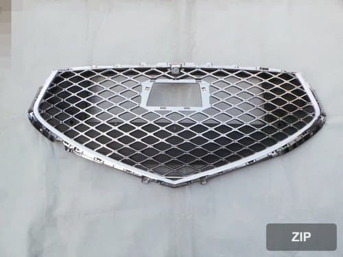 Радиаторная решётка 86350D2700