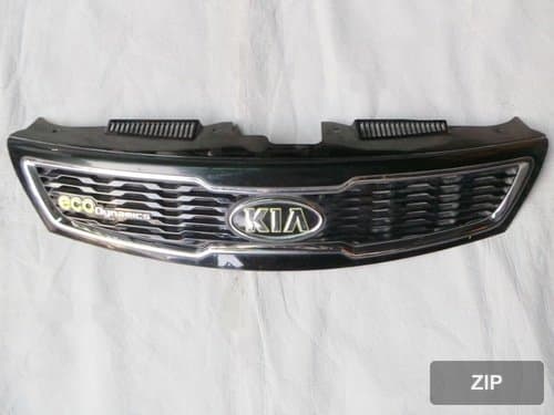 Решетка радиатора Forte Hybrid 863501Q000