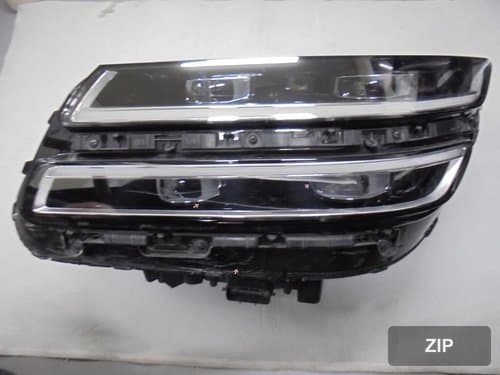 Фара передняя левая 92101T6000