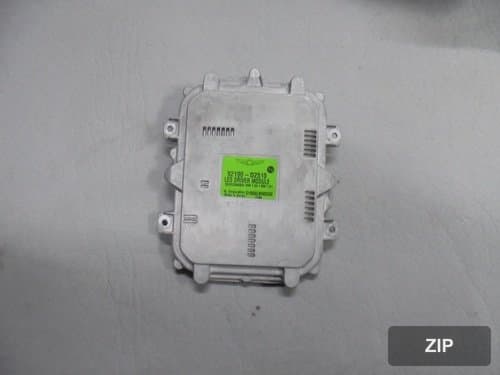LED-модуль управления фарой 92190D2510