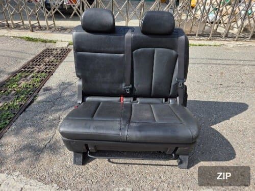 Сиденье второго ряда, водительское Starex Tourex 11-местный