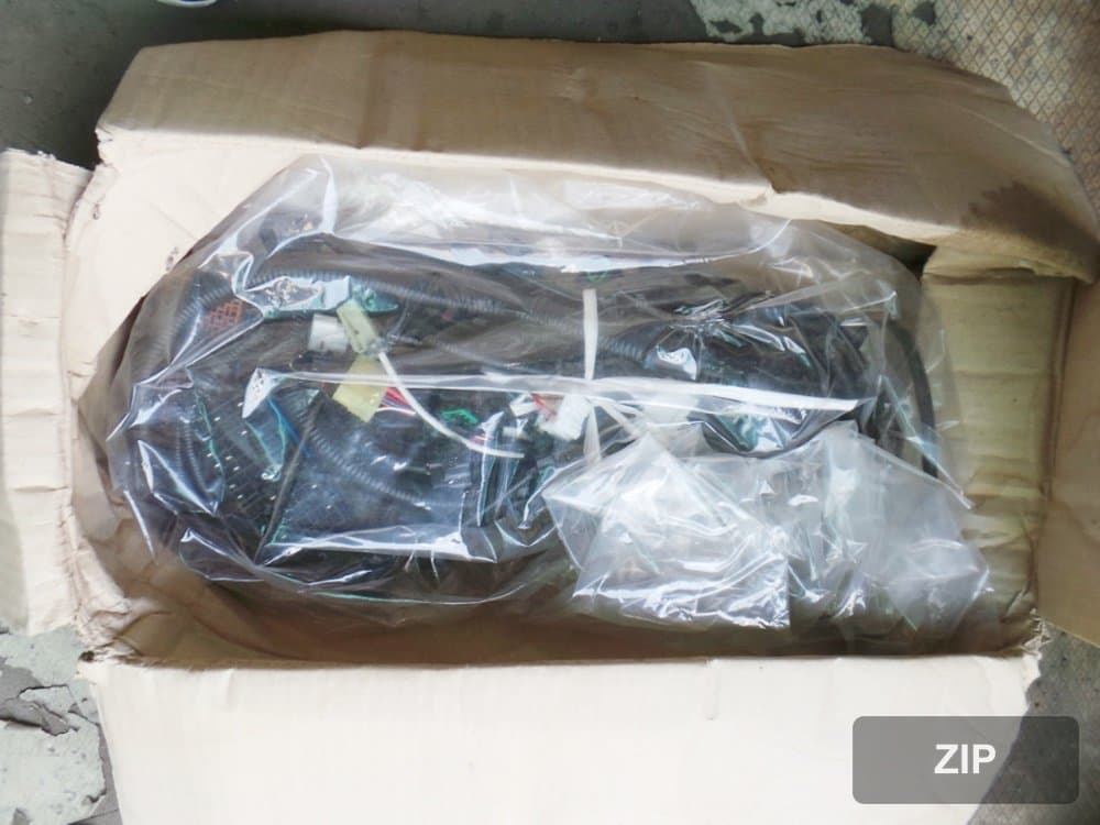 Жгут проводов двигателя Traject XG 912003A210