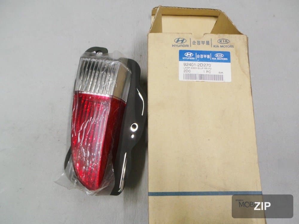 Фонарь заднего хода левый Avante XD 924012D270