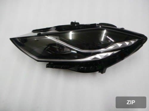 Фара передняя левая LED 20pin 92101G8500