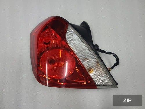 Фонарь задний левый SM5 New Impression 5380152700