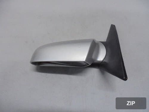 Боковое зеркало левое механическое складное Lotze 876102G0103D