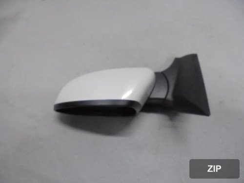 Боковое зеркало левое 7pin электрическое складное P95189273 GAZ белое