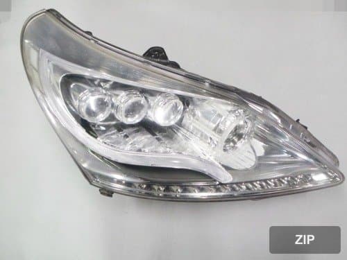 Фара передняя правая LED 921023N101