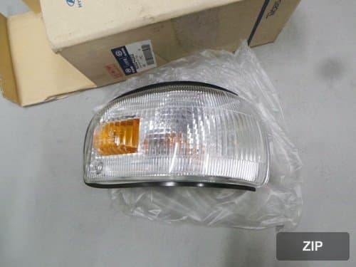 Указатель поворота боковой правый Grace 9230243302