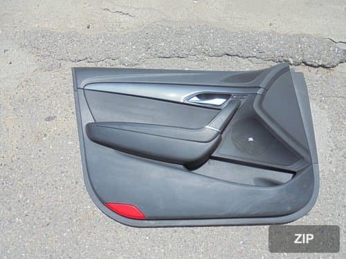 Обивка двери передняя левая 82373Z130RY5