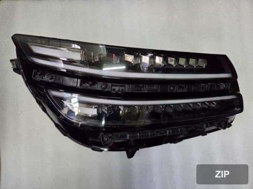 Фара передняя правая 92102T6500