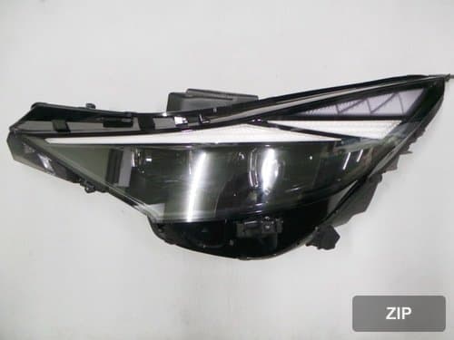 Фара передняя левая LED 12 контактов 92101AA200