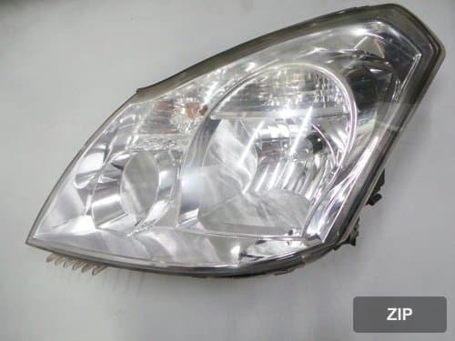 Фара передняя левая HID 10-контактная 5350152771
