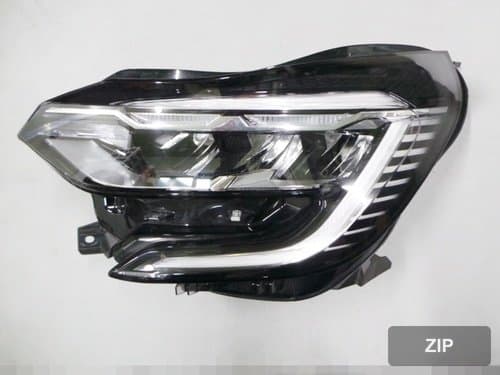 Фара передняя левая LED 7pin 260600666R
