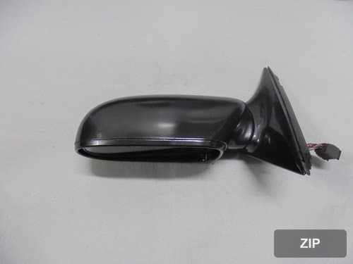 Боковое зеркало Grandeur TG левое, 876103L010EB