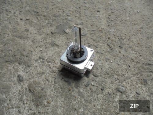 Лампа ксеноновая D1S 35W Osram