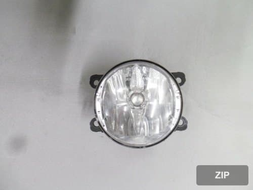 Противотуманная фара QM5 (261500097R), левая/правая универсальная