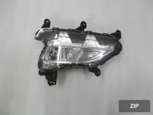 Противотуманный фонарь передний правый LED Santafe The Prime 922022W520